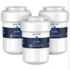 GlacierFresh Glacier Fresh Filter 3-Pack RWF1060 GF-MWF MWFP MWFA GWF
