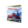 Green Toys Train & Storybook Set - Pretend Play, Motor