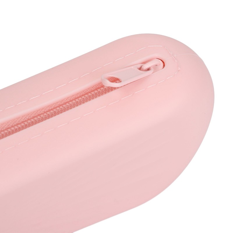 Silicone Makeup Brush Holder Multipurpose Large Capacity Dustproof Portable Travel