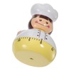 LABRIMP Kitchen Timer Mechanical Timer Countdown for Cooking Baking and
