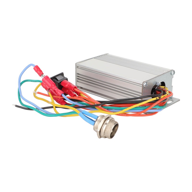 Brushless Controller Aluminium Alloy Electric Bike Brushless Motor Controller for