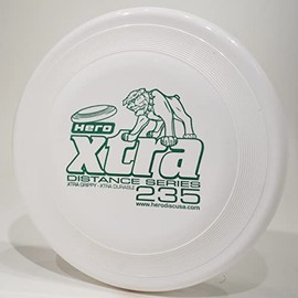Hero Xtra 235 Distance Disc - White