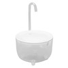 Cat Water Fountain Smart Automatic Super Silent Faucet Shaped Cat