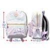 Hatayama Shoji Rainbow My Melody Backpack H 12.6 x W