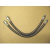 wag 63 64 65 66 DODGE DART FRONT BRAKE HOSES