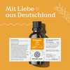 NATURE LOVE® Vitamin D3 1000 (50 ml Liquid), Laboratory-Tested 5000