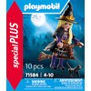 Playmobil 71584 Bruja con Escoba
