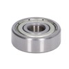 20PCS Miniature Ball Bearings Lightweight Iron Sealed Deep Groove Bearing
