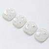 Nails are made of sucking nail pixie stone crystal nail parts, 1 piece / 네일은 재료빨 네일 픽시스톤 크리스탈 네일파츠, 1개