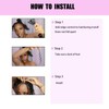 Boho Hair for Braiding #30 Deep Wave Bulk Bundles for