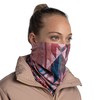 Buff Thermonet Tube Scarf 1264005121000, Womens scarf, pink
