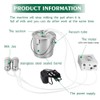 3L Cow Electric Milking Machine, Automatic Rechargeable Battery Powered Pulsation
