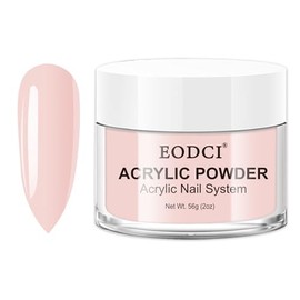 EODCI Acryl Pulver Nails, Acrylpuder 2Oz Acrylpulver für Nägel Professionelles Acrylnagelpulver 5
