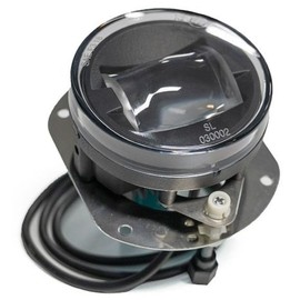Fab Fours 61737 Led 90mm Fog Light With Wiring