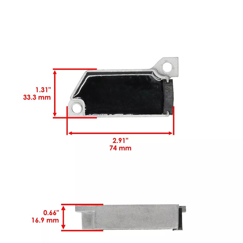 For Yamaha Stator & Gasket & Regulator for Yamaha Virago