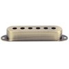 3Pcs Single Pickup Cover Brass 48mm/50mm/52mm Musical Instrument Accessories for