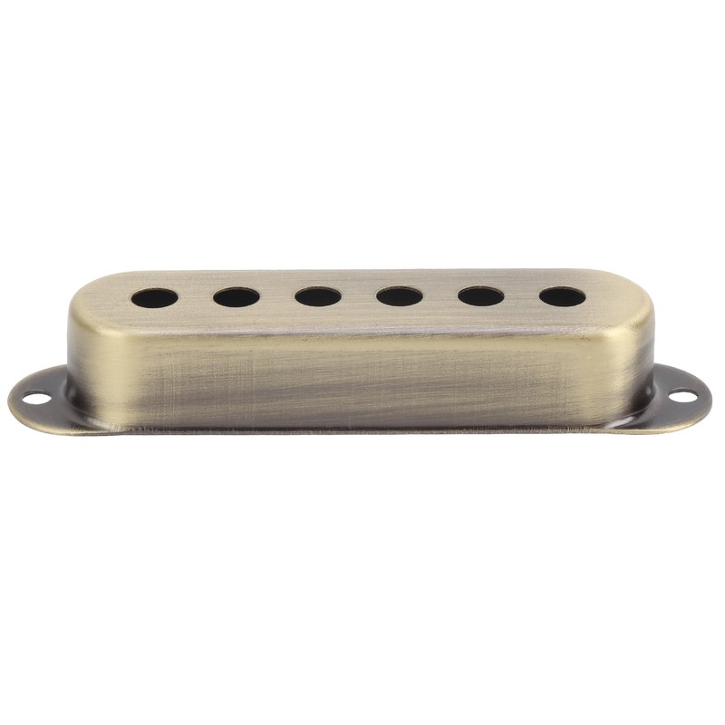 3Pcs Single Pickup Cover Brass 48mm/50mm/52mm Musical Instrument Accessories for