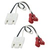 Harmony Audio Compatible with 1984-1989 Chevy Corvette HA-C4 4" New