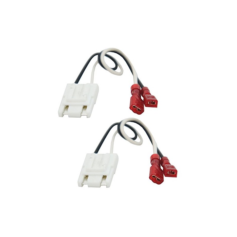 Harmony Audio Compatible with 1984-1989 Chevy Corvette HA-C4 4" New