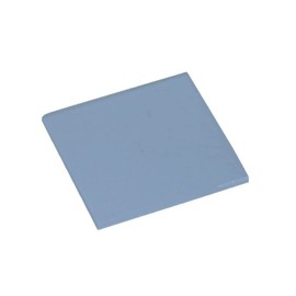 Hikari AF-502 Acrylic Tablet, Clear, 0.2 x 2.0 x 2.0 inches (5 x 50 x 50 mm)