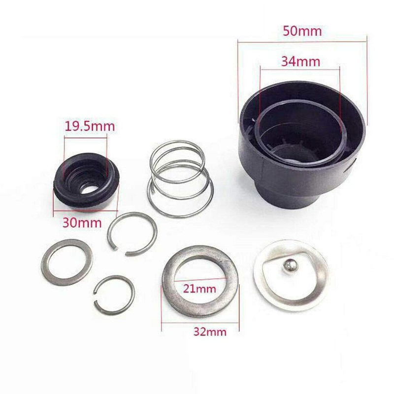 SDS Plus Drill Chuck for GBH 2.2-20.2-24.2-26 Electric Hammer Kit