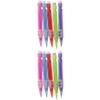 dohobby 15PCS Assorted Mini Mechanical Pencils 0.7 mm Automatic Mechanical
