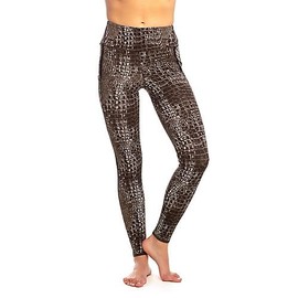 Goode Rider Perfect Sport F/S Tights S Brown