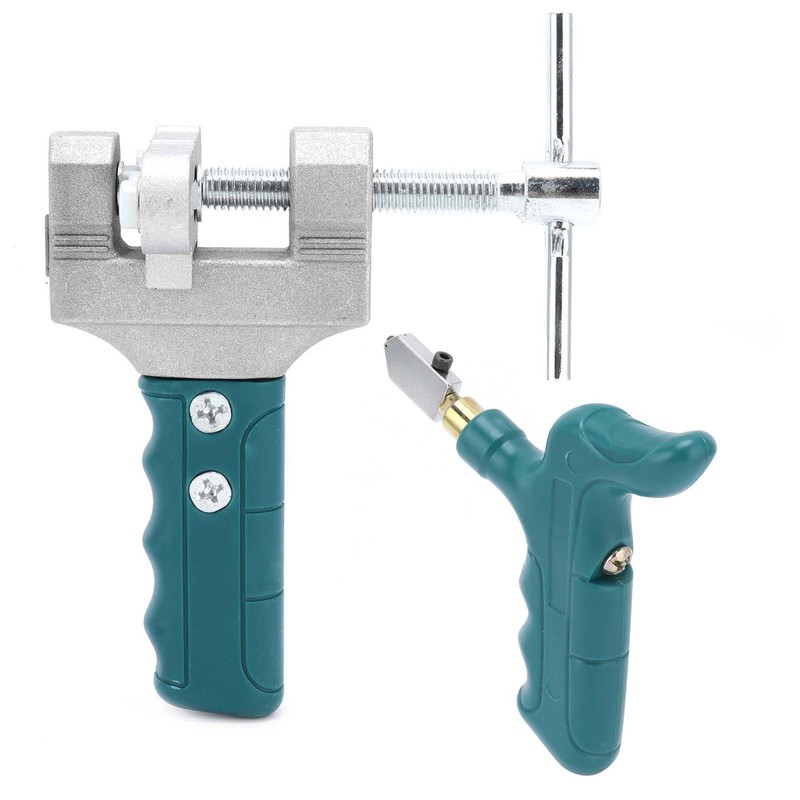 Glass Cutter Kit Portable Handheld Manual Ceramic Tile Opener Cutting