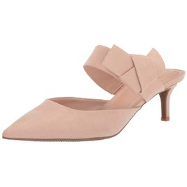 Bandolino Women's Millie Pump, Nearly Nude, 8