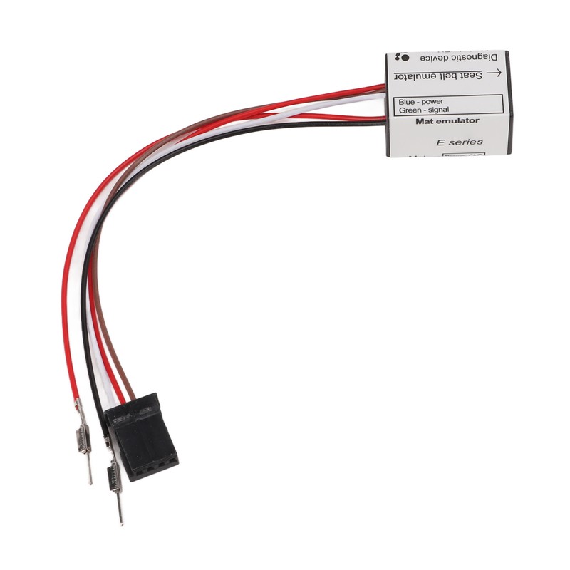 Professional Passenger Seat Occupancy Sensor Mat Emulator Replacement for E