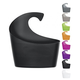 Spirella Sydney polypropylene basket, bathroom accessories , 25 x 22.5 x 8.5 cm