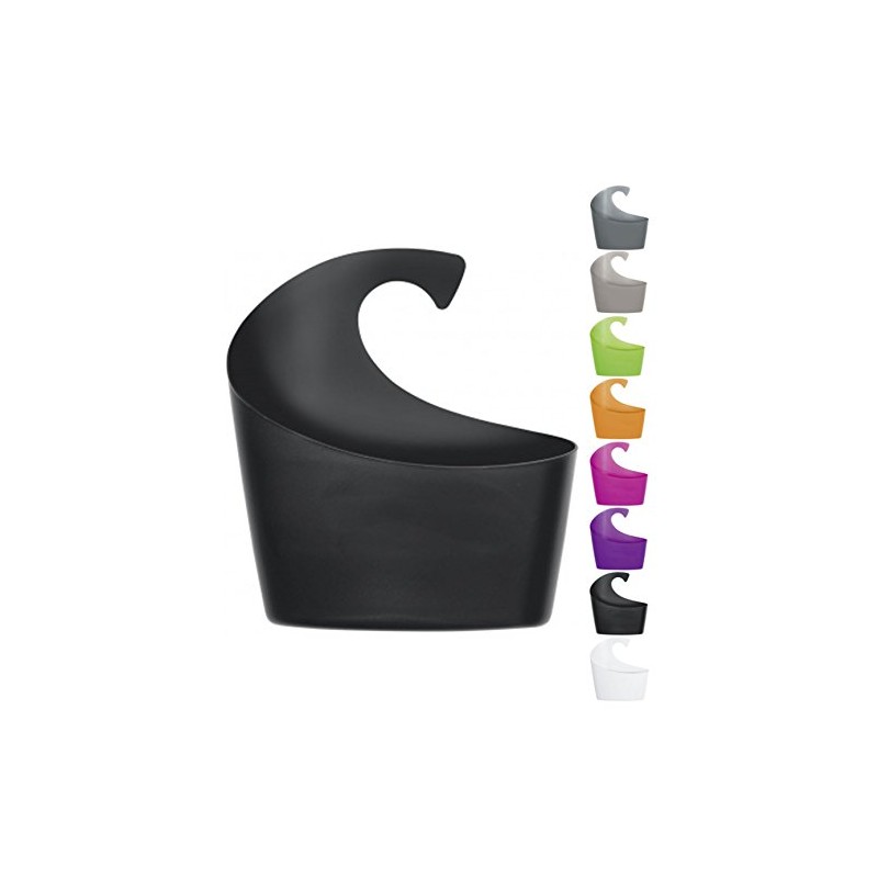 Spirella Sydney polypropylene basket, bathroom accessories , 25 x 22.5
