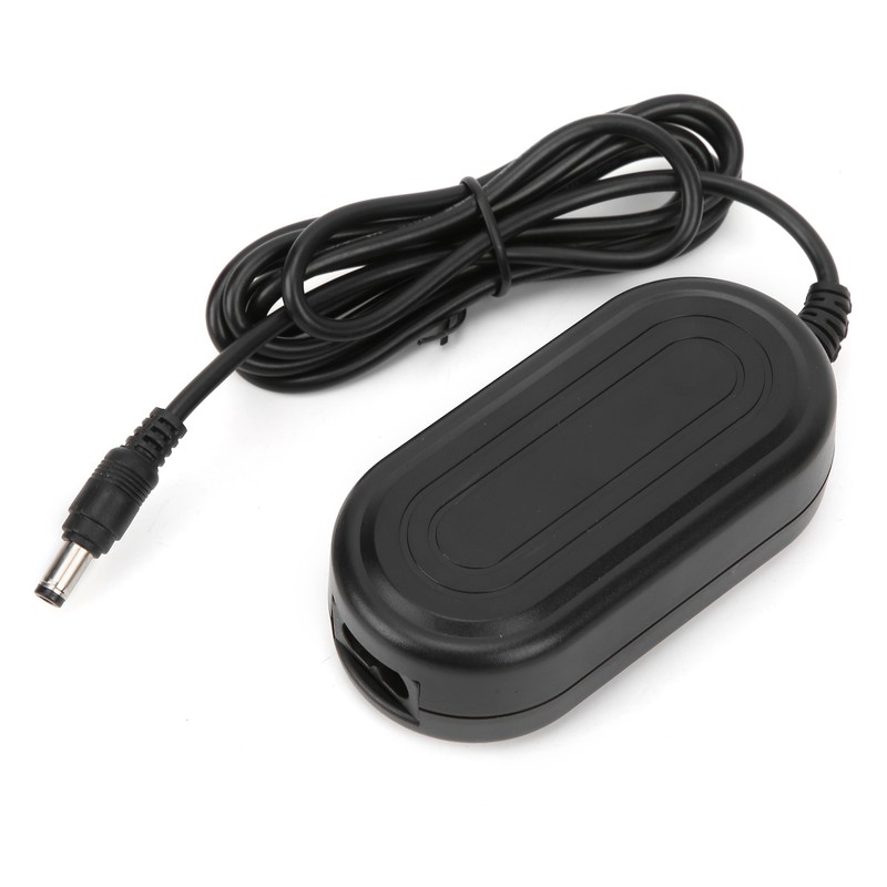 AC Power Adapter DC Coupler NPF550 Full Decoded Dummy Battery