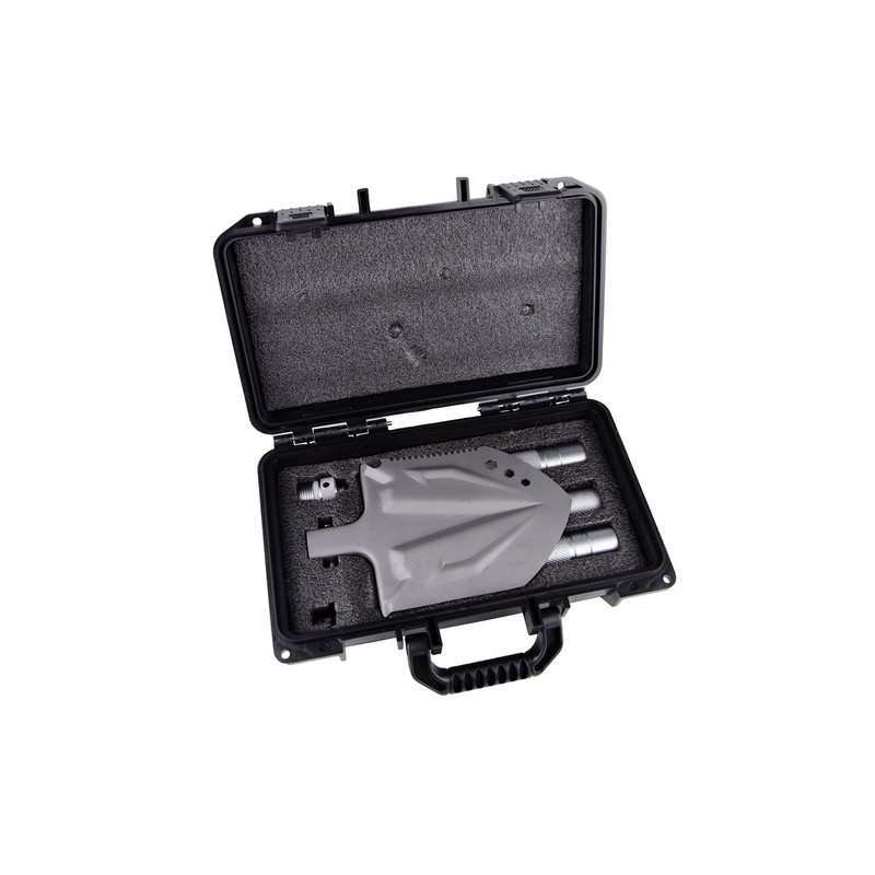 Mile Marker 32004 Pro Terrain Survival Kit | All-in-One Tool