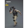 JOYTOY Ranger Military Figure, 1/18 Scale, PVC & ABS, Painted