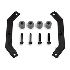 Noctua NM-AM5/AM4-MP78 chromax.black, SecuFirm2 Mounting Kit for AMD AM5 & AM4 (Black)
