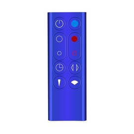 CLVIZCXOM HP00 HP01 Replacement Remote Control for Dyson Dyson Tower Air Purifier Fan Easy Operation, No Setup, Compatible with HP00 HP01 (967197-13)