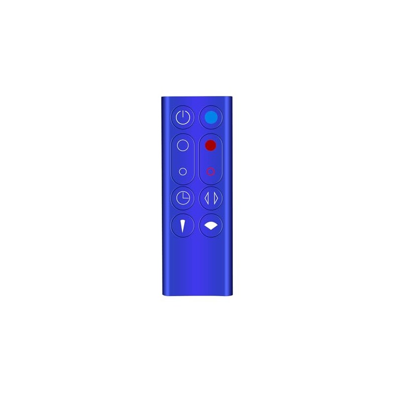 CLVIZCXOM HP00 HP01 Replacement Remote Control for Dyson Dyson Tower