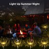 Soarling Solar Firework Light, Outdoor Solar Garden Decorative Lights, 4
