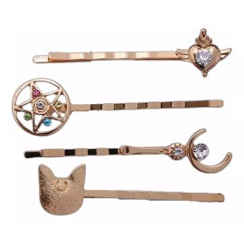 Lglam Pasadores Cabello Sailor Moon