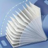 Carpeta Acordeón Organizadora De Documentos 13 Compartimento
