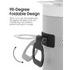 Fold-Down Side Handle for Ninja Fireside360 Outdoor Heater & Fire