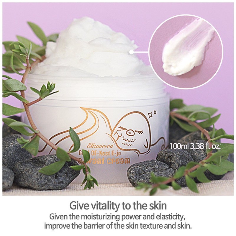 Elizavecca Golden Swallow Nest Eye Cream 100ml