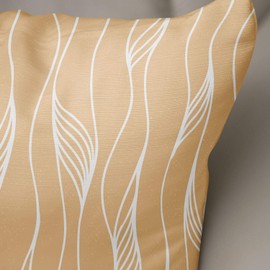 Le Jardin du Lin Kissen Zierkissenbezug Kissenbezug, Zufälliges Muster Dekoration, Für Zuhause Autos Büro Sofa Wohnzimmer Couch Schlafzimmer Dekor, 43x43 Cm - Entworfen und hergestellt in der Türkei