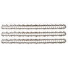 3 tallox Saw Chains .325 1.5 mm 64 TG 38