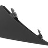Front Bumper Grille Stylish Strong Protection Rugged Bumper Grille Molding