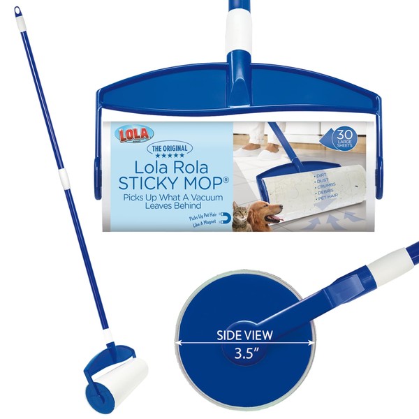 Lola 902 Lola Rola Sticky Mop