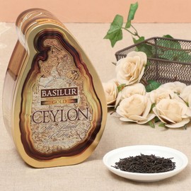 basilla tea gold (100g)