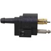 1/4 Inch Male Fuel Line Connector for Yamaha Outboard Motor 6mm Hose Fuel Pipe Joint Mount on Engine Replace 6G1-24304-01 6G1-24304-10
