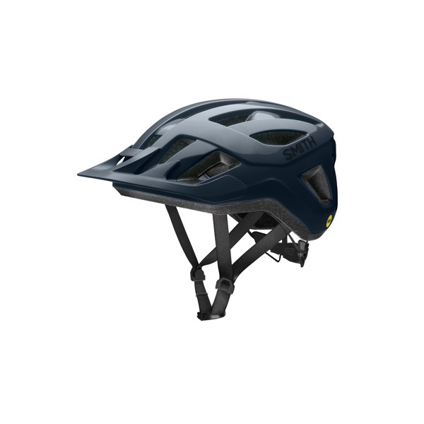 Smith Optics Convoy MIPS Mountain Cycling Helmet - French Navy, Large